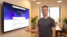 Finally Investing in Marketing