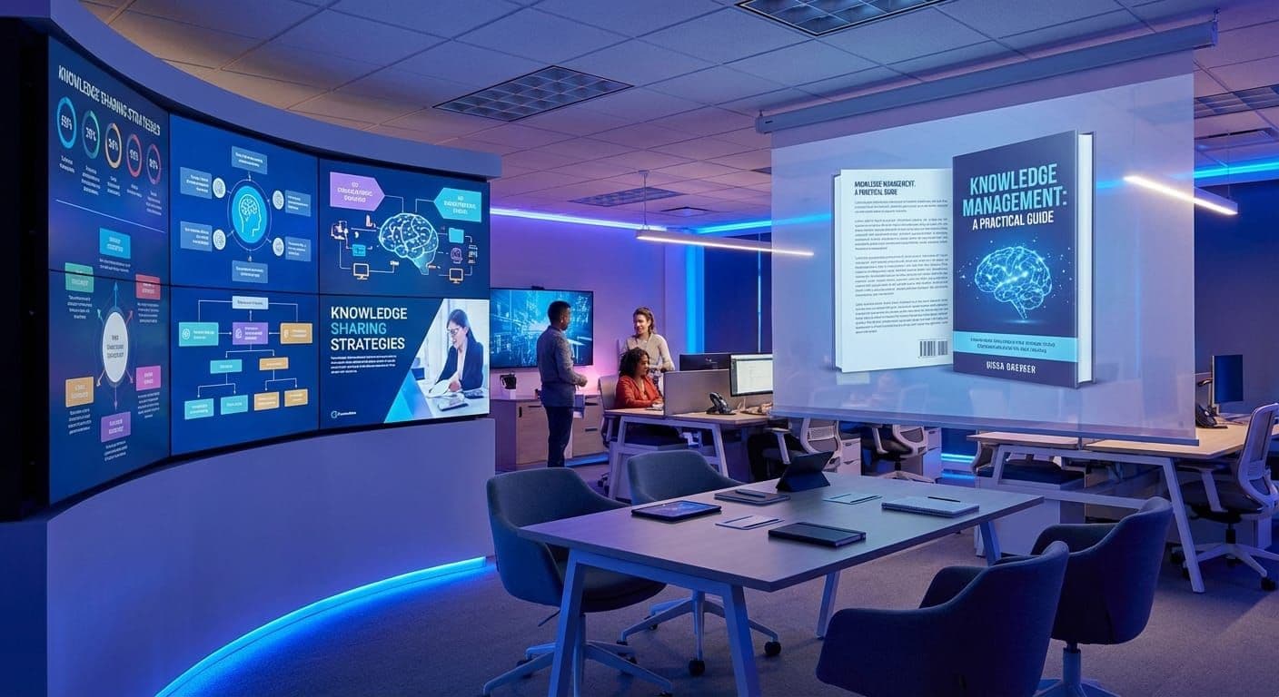 The Complete Guide to Knowledge Management